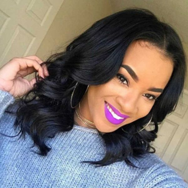black solid color fashion women's and long hair medium split wavy micro curly chemical fiber wig head cover
black solid color fashion women's and long hair medium split wavy micro curly chemical fiber wig head cover