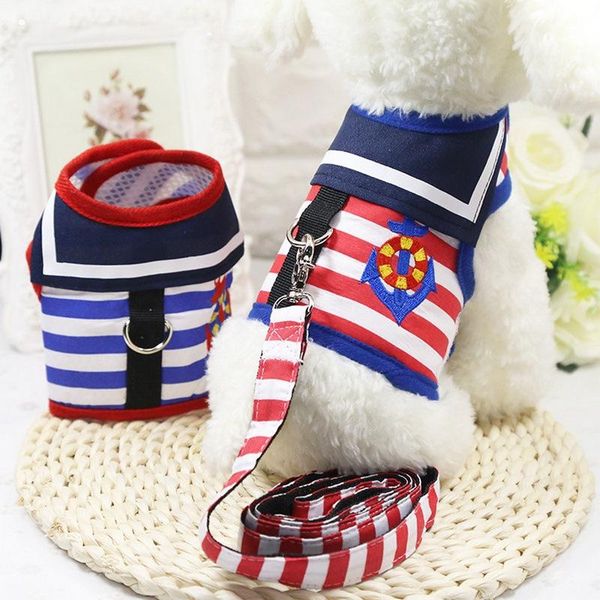 dog collars & leashes striped / small and medium size chain pet chest traction rope suitable for teddy poodle. .
dog collars & leashes striped / small and medium size chain pet chest traction rope suitable for teddy poodle. .