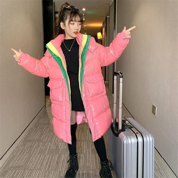 down coat children winter jacket clothes girl warm waterproof hooded long cotton coats for kids outerwear parka clothing, Blue;gray
down coat children winter jacket clothes girl warm waterproof hooded long cotton coats for kids outerwear parka clothing, Blue;gray