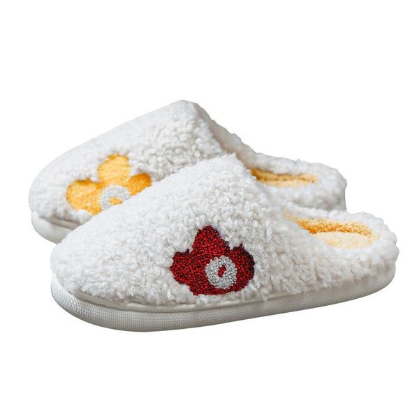 slippers 2021 women shoes plush fleece fur flower thick soled house lovely warm home indoor outdoor cotton, Black
slippers 2021 women shoes plush fleece fur flower thick soled house lovely warm home indoor outdoor cotton, Black