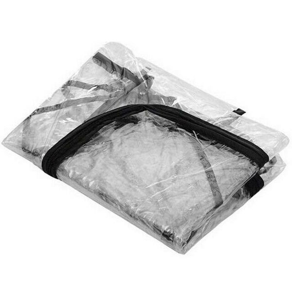 stroller parts & accessories open raincoat for baby strollers pushchairs rain dust wind transparent cover zipper shield waterp u1g1
stroller parts & accessories open raincoat for baby strollers pushchairs rain dust wind transparent cover zipper shield waterp u1g1