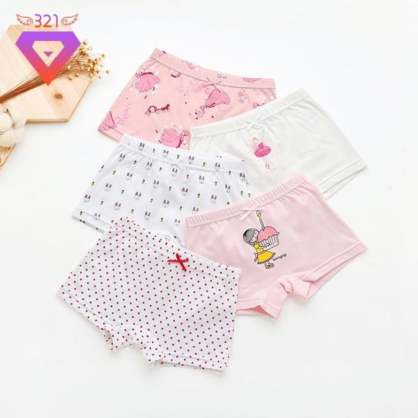 panties cute girls boxer kids cotton underwear teenage casual briefs children underpants for 2-14years, Camo
panties cute girls boxer kids cotton underwear teenage casual briefs children underpants for 2-14years, Camo