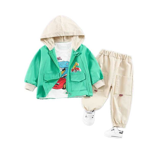 clothing sets fashion spring autumn boy girl clothes children casual hooded jacket t-shirt pants 3pcs set toddler costume kids cartoon outfi, White
clothing sets fashion spring autumn boy girl clothes children casual hooded jacket t-shirt pants 3pcs set toddler costume kids cartoon outfi, White