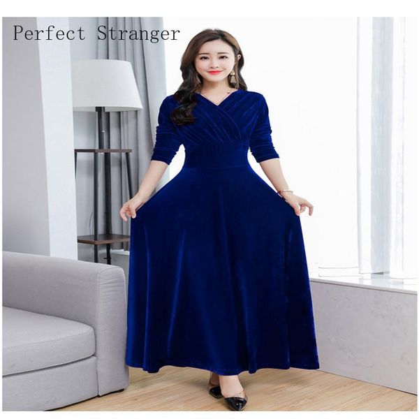 casual dresses women dress vintage autumn winter arrival for 2021 long sleeve female clothes velvet party, Black;gray
casual dresses women dress vintage autumn winter arrival for 2021 long sleeve female clothes velvet party, Black;gray