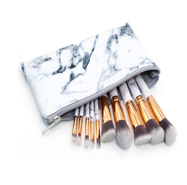 classic marble makeup brush set professional face eye makeup brushes women makeup tool accessories
classic marble makeup brush set professional face eye makeup brushes women makeup tool accessories
