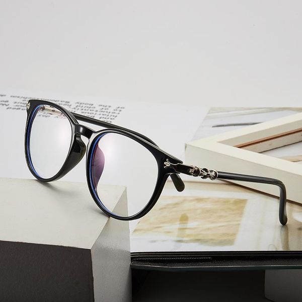 fashion sunglasses frames 2021 anti blue rays computer tr90 cat eye glasses men women light coating game optical myopia hyperopia presbyopia, Black
fashion sunglasses frames 2021 anti blue rays computer tr90 cat eye glasses men women light coating game optical myopia hyperopia presbyopia, Black