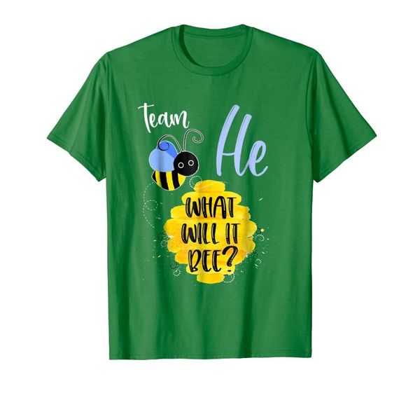 men's t-shirts gender reveal team he shirt boy what will it bee or she tee, White;black
men's t-shirts gender reveal team he shirt boy what will it bee or she tee, White;black