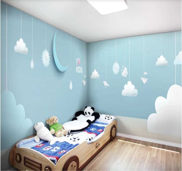 wallpapers xuesu custom wallpaper cartoon children background wall whole house white cloud moon blue 8d covering
wallpapers xuesu custom wallpaper cartoon children background wall whole house white cloud moon blue 8d covering