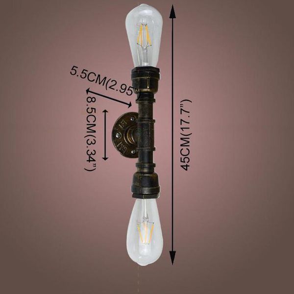creative american village loft industrial edison style vintage wall light lamp retro water pipe sconce rh outdoor lamps
creative american village loft industrial edison style vintage wall light lamp retro water pipe sconce rh outdoor lamps