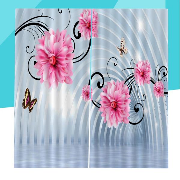 shower curtains universal waterproof polyester curtain decorative printing for home el living room bedroom (flower)
shower curtains universal waterproof polyester curtain decorative printing for home el living room bedroom (flower)