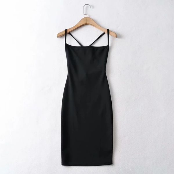 casual dresses summer backless lace up woman suspender sleeveless solid color high waist sling fashion black 2021 3439, Black;gray
casual dresses summer backless lace up woman suspender sleeveless solid color high waist sling fashion black 2021 3439, Black;gray