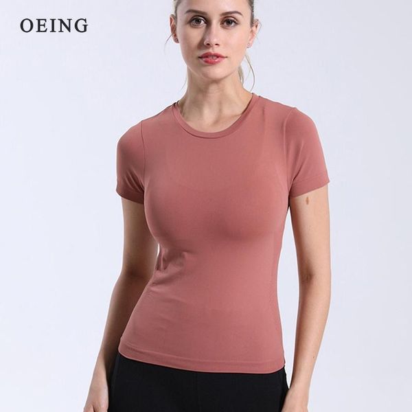yoga outfit women seamless sport t-shirts fitness clothes short sleeve shirt gym crop running active wear femme
yoga outfit women seamless sport t-shirts fitness clothes short sleeve shirt gym crop running active wear femme