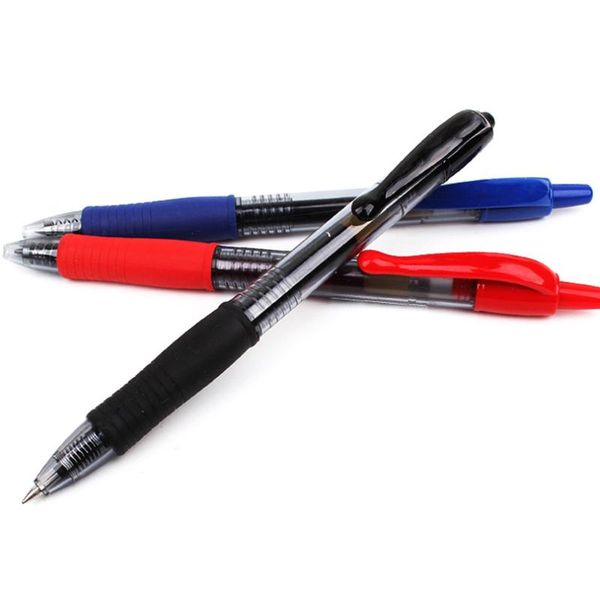 0.7mm neutral pen press gel smooth writing signature ballpoint pens, Blue;orange
0.7mm neutral pen press gel smooth writing signature ballpoint pens, Blue;orange
