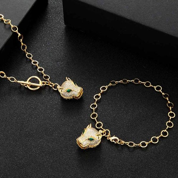 earrings & necklace zlxgirl jewelry classic leopard head shape women wedding and bracelet set fine women's anniversary pendant ears, Silver
earrings & necklace zlxgirl jewelry classic leopard head shape women wedding and bracelet set fine women's anniversary pendant ears, Silver
