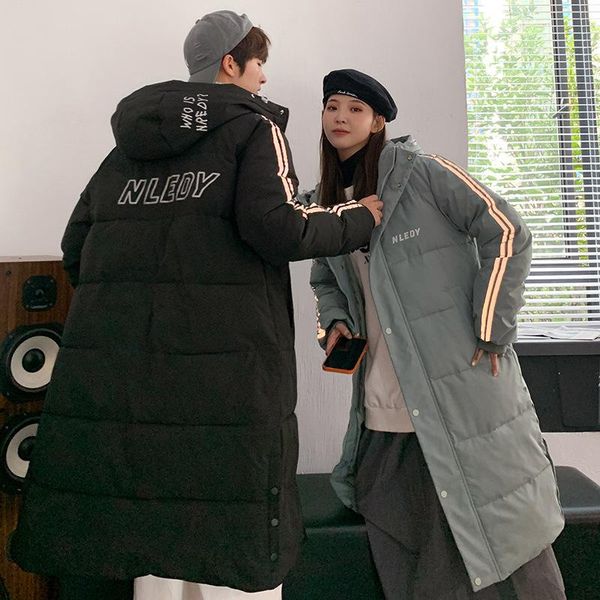 men's down & parkas couple winter slim jacket coat mens windproof warm thick soft fashion wear-resistant over size, Black
men's down & parkas couple winter slim jacket coat mens windproof warm thick soft fashion wear-resistant over size, Black
