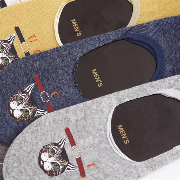 red striped classic letter men sock slippers fashion cat animal socks with box breathable short stockings male elastic sock, Black
red striped classic letter men sock slippers fashion cat animal socks with box breathable short stockings male elastic sock, Black
