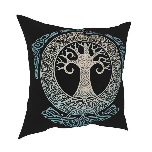 pillow case nordic yggdrasil tree of life pillowcase soft polyester cushion cover gift viking throw living room 40x40cm
pillow case nordic yggdrasil tree of life pillowcase soft polyester cushion cover gift viking throw living room 40x40cm