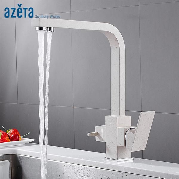 kitchen faucets azeta drinking water tap paint spraying brass mixer 360 rotate 3 way faucet purify at3288p
kitchen faucets azeta drinking water tap paint spraying brass mixer 360 rotate 3 way faucet purify at3288p