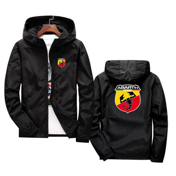 men's hoodies & sweatshirts 2021 men abarth logo print casual hip hop harajuku long sleeve hooded mens zipper jacket hoody clothing, Black
men's hoodies & sweatshirts 2021 men abarth logo print casual hip hop harajuku long sleeve hooded mens zipper jacket hoody clothing, Black
