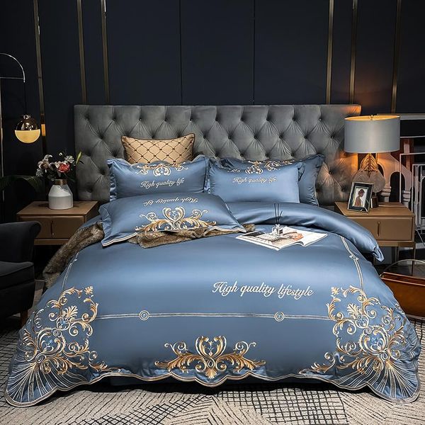 bedding sets luxury embroidery 4pcs 600tc egyptian cotton set duvet cover flat sheet pillowcases bed king #
bedding sets luxury embroidery 4pcs 600tc egyptian cotton set duvet cover flat sheet pillowcases bed king #