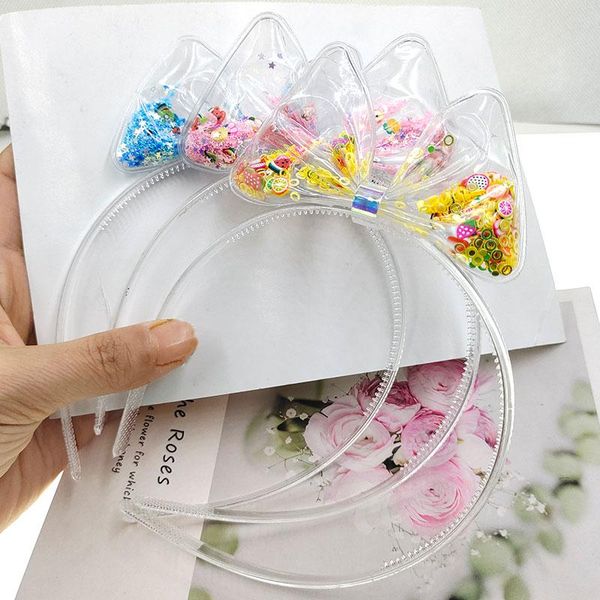 2pcs/lot kids' bling sequin quicksand bows headband children's lovely glitter bowknot hair hoop baby accessories, Slivery;white
2pcs/lot kids' bling sequin quicksand bows headband children's lovely glitter bowknot hair hoop baby accessories, Slivery;white