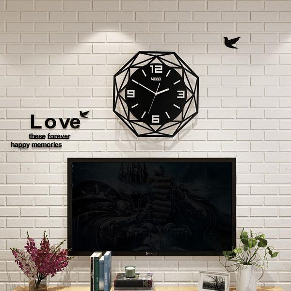 wall clocks silent clock modern design europe style 3d hanging large classical living room home decoration watch
wall clocks silent clock modern design europe style 3d hanging large classical living room home decoration watch