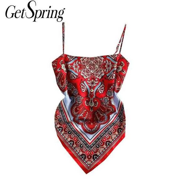 getspring women camis printed backless knot halter summer beach vest sleeveless s crop spaghetti strap 210601, White
getspring women camis printed backless knot halter summer beach vest sleeveless s crop spaghetti strap 210601, White