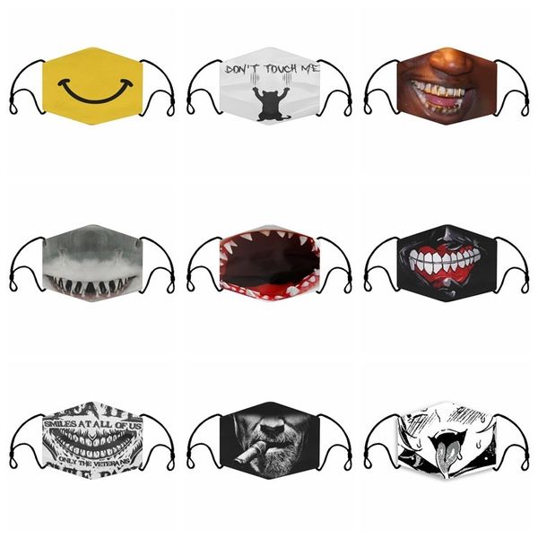 high-quality masks 2021 mouth 3d digital printing dustproof washable breathable children's mask with filter
high-quality masks 2021 mouth 3d digital printing dustproof washable breathable children's mask with filter