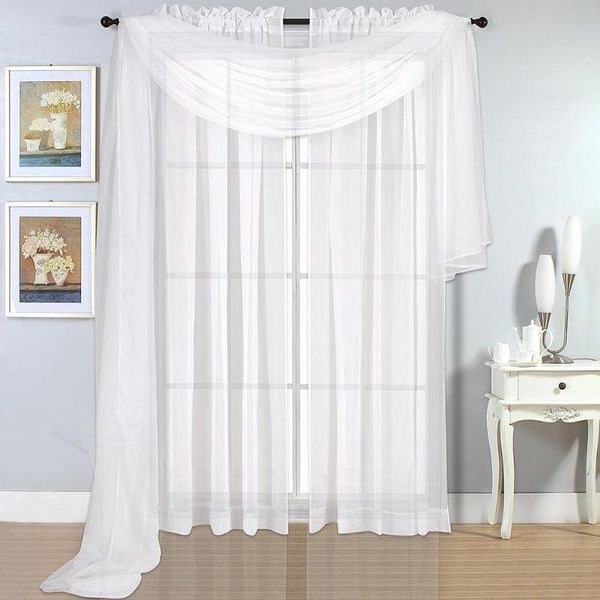 curtain & drapes nordic solid color yarns white window screens soft curtains drape panel sheer tulle for living room
curtain & drapes nordic solid color yarns white window screens soft curtains drape panel sheer tulle for living room