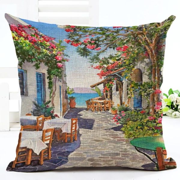 cushion/decorative pillow rural style seaside scenery printed cushion cover home decorative sofa throw case cotton linen square almofadas co
cushion/decorative pillow rural style seaside scenery printed cushion cover home decorative sofa throw case cotton linen square almofadas co