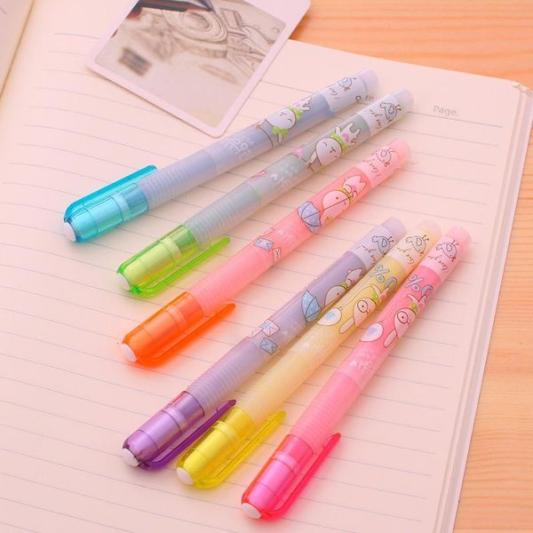highlighters wholesale selling arrival creative stationery color highlighter marker drawing pen school supplies for sc, Black;red
highlighters wholesale selling arrival creative stationery color highlighter marker drawing pen school supplies for sc, Black;red