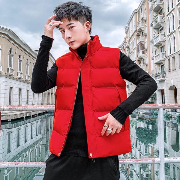 men's vests standself brand fashion mens jacket men thicken waistcoat sleeveless vest casual coat cotton spring thermal soft male, Black;white
men's vests standself brand fashion mens jacket men thicken waistcoat sleeveless vest casual coat cotton spring thermal soft male, Black;white