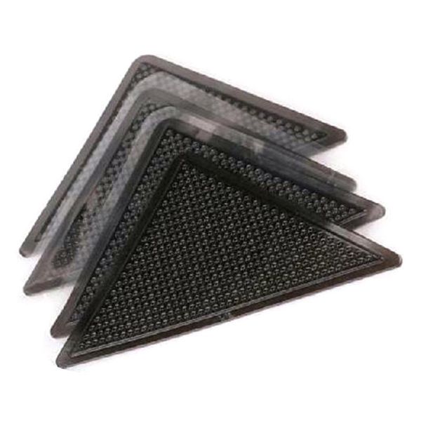 bath mats 4pcs reusable seamless waterproof carpet anti slip triangle fixing patch non-slip curling gripper tape corners pad
bath mats 4pcs reusable seamless waterproof carpet anti slip triangle fixing patch non-slip curling gripper tape corners pad