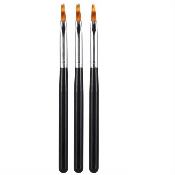 gel gradient ombre painting pen drawing brush wooden handle nail art tool instruments manicure professionnel brushes, Yellow
gel gradient ombre painting pen drawing brush wooden handle nail art tool instruments manicure professionnel brushes, Yellow