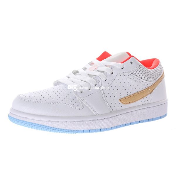 jumpman 1s low se sesame basketball shoes for men sneakers mens sneaker womens sports shoe women sport chaussures athletic dc9509-100, White;red
jumpman 1s low se sesame basketball shoes for men sneakers mens sneaker womens sports shoe women sport chaussures athletic dc9509-100, White;red