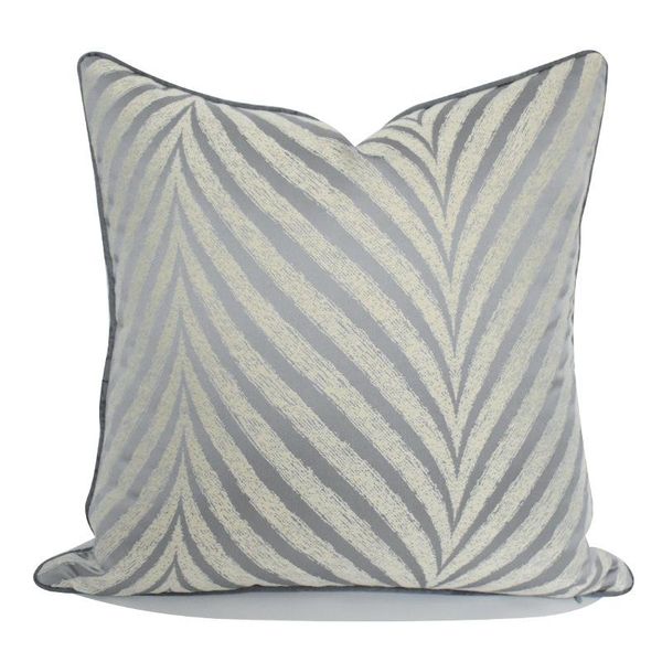 cushion/decorative pillow gray cushion covers 45x45 square striped jacquard cases home decorative for livingroom sofa bedroom throw
cushion/decorative pillow gray cushion covers 45x45 square striped jacquard cases home decorative for livingroom sofa bedroom throw
