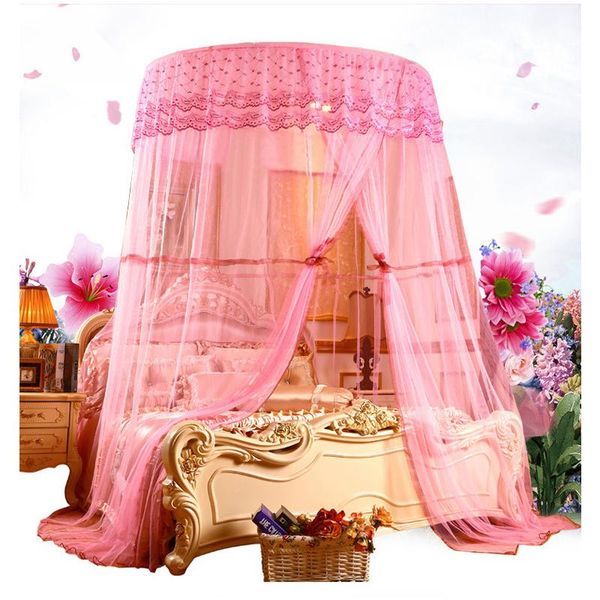mosquito net european style large size round hung dome fine mesh bed netting canopy nets tent for double mosquitera
mosquito net european style large size round hung dome fine mesh bed netting canopy nets tent for double mosquitera