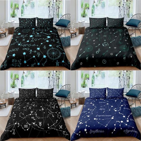 bedding sets 2/3pcs 3d digital print night constellation set duvet cover pillowcases twin double full king size luxury
bedding sets 2/3pcs 3d digital print night constellation set duvet cover pillowcases twin double full king size luxury