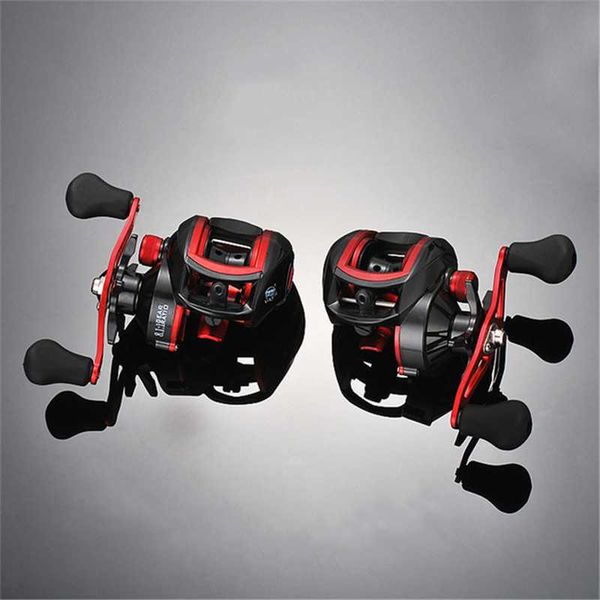 fishing reel 18+1 bearing large line capacity 8.1:1 lightweight left-handed right-handed bait casting wheel tool baitcasting reels
fishing reel 18+1 bearing large line capacity 8.1:1 lightweight left-handed right-handed bait casting wheel tool baitcasting reels