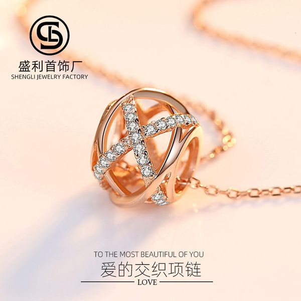 jewelry highly quality women party wedding lovers giftnet red singapore s925 sterling silver love interweaved necklace pendant small group
jewelry highly quality women party wedding lovers giftnet red singapore s925 sterling silver love interweaved necklace pendant small group