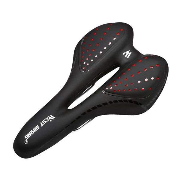 bike saddles cycling mountain saddle seat cushion hollow car silicone reinforced absorption comfort universal accessories
bike saddles cycling mountain saddle seat cushion hollow car silicone reinforced absorption comfort universal accessories