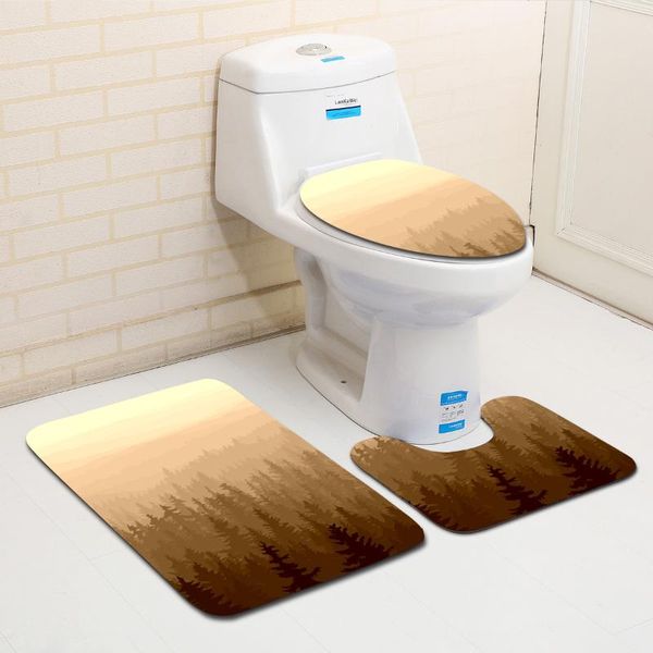 bath mats forest 3-piece floor mat set bathroom home anti slip liner foam durable cover shower carpets
bath mats forest 3-piece floor mat set bathroom home anti slip liner foam durable cover shower carpets