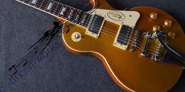 custome shop lp electric guitar body mahogany , color gold support custom large rocker
custome shop lp electric guitar body mahogany , color gold support custom large rocker