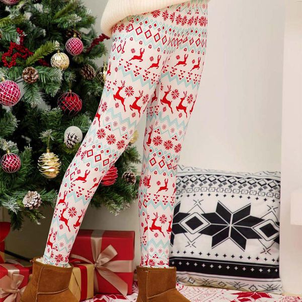 2021 christmas leggings women xmas long leggings for women slim workout pants female winter trouses print fitness legging ladies, Black
2021 christmas leggings women xmas long leggings for women slim workout pants female winter trouses print fitness legging ladies, Black