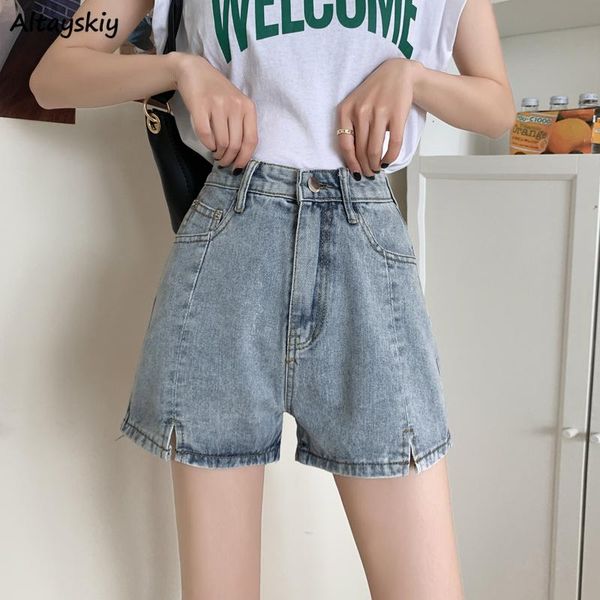 women's shorts women distressed summer denim trousers baggy-shorts side-slit high waist casual bottoms mujer korean fashion wide-leg in, White;black
women's shorts women distressed summer denim trousers baggy-shorts side-slit high waist casual bottoms mujer korean fashion wide-leg in, White;black