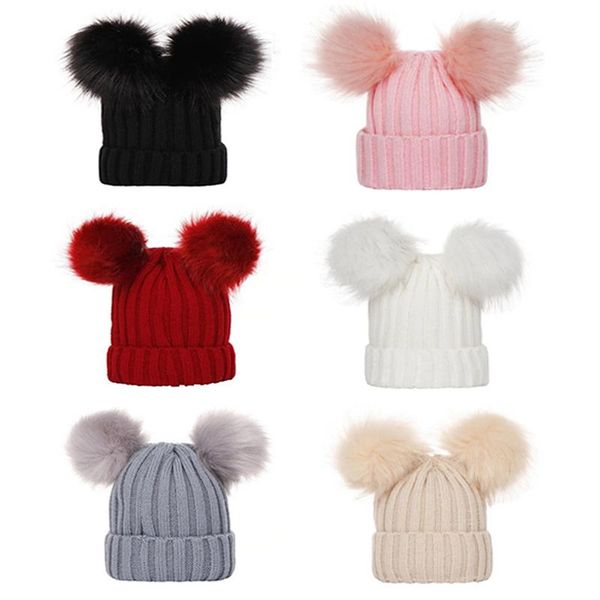 caps & hats born baby kids girls boys winter warm knit hat furry balls pompom solid cute lovely beanie cap gifts, Yellow
caps & hats born baby kids girls boys winter warm knit hat furry balls pompom solid cute lovely beanie cap gifts, Yellow