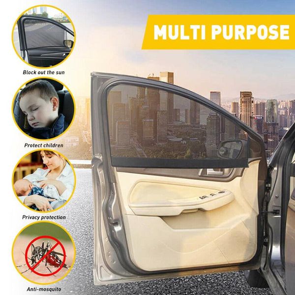 car sunshade universal front/rear side window magnetic sun shade auto interior accessories sunproof shading anti-uv curtain
car sunshade universal front/rear side window magnetic sun shade auto interior accessories sunproof shading anti-uv curtain