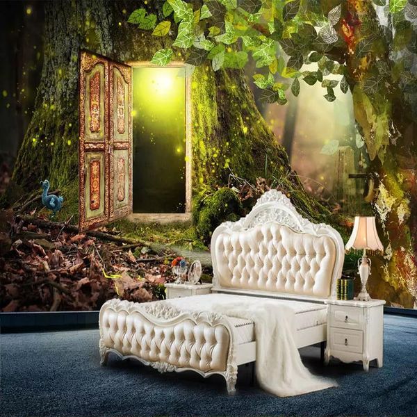 wallpapers custom any size murals 3d original forest dreamy po wallpaper living room sofa background wall decoration cloth
wallpapers custom any size murals 3d original forest dreamy po wallpaper living room sofa background wall decoration cloth