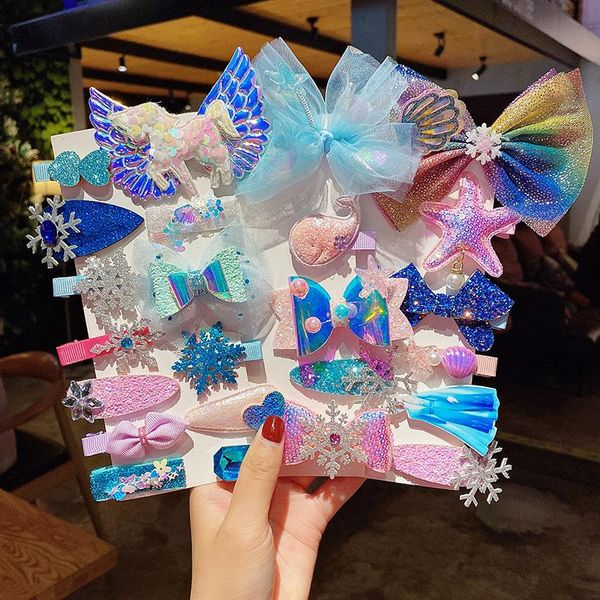hair accessories baby clips cartoon headband cute snow princess children hairpin barrettes headwear, Slivery;white
hair accessories baby clips cartoon headband cute snow princess children hairpin barrettes headwear, Slivery;white