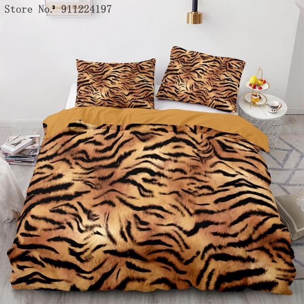 bedding sets 3d tiger skin and leopard print set animal duvet cover king size luxury bedclothes microfiber quilt
bedding sets 3d tiger skin and leopard print set animal duvet cover king size luxury bedclothes microfiber quilt